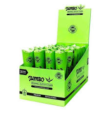 [Temp-SHP-000002731] Jumbo Cone King 3pk (Green)