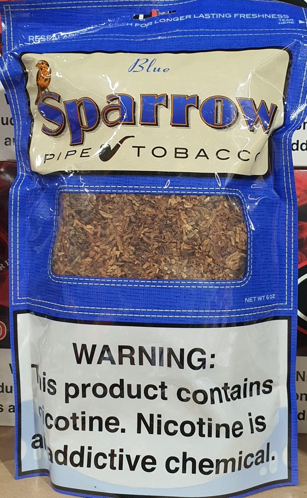 [Temp-SHP-000005102] Sparrow (Blue, 6oz)