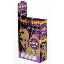 [Temp-SHP-000006117] Zig Zag -2 Pack (Grape)