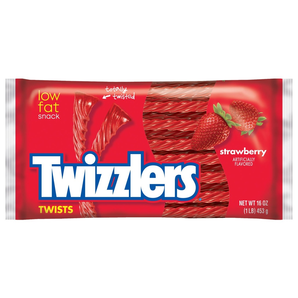 [Temp-SHP-000005709] Twizzlers Strawberry 7oz Bag