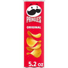 [Temp-SHP-000004219] Pringles - 5.5oz (Orignal)