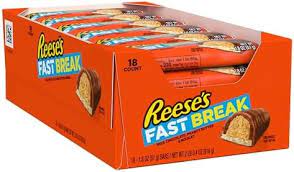 [Temp-SHP-000004488] Reeses Fast Break -18CT
