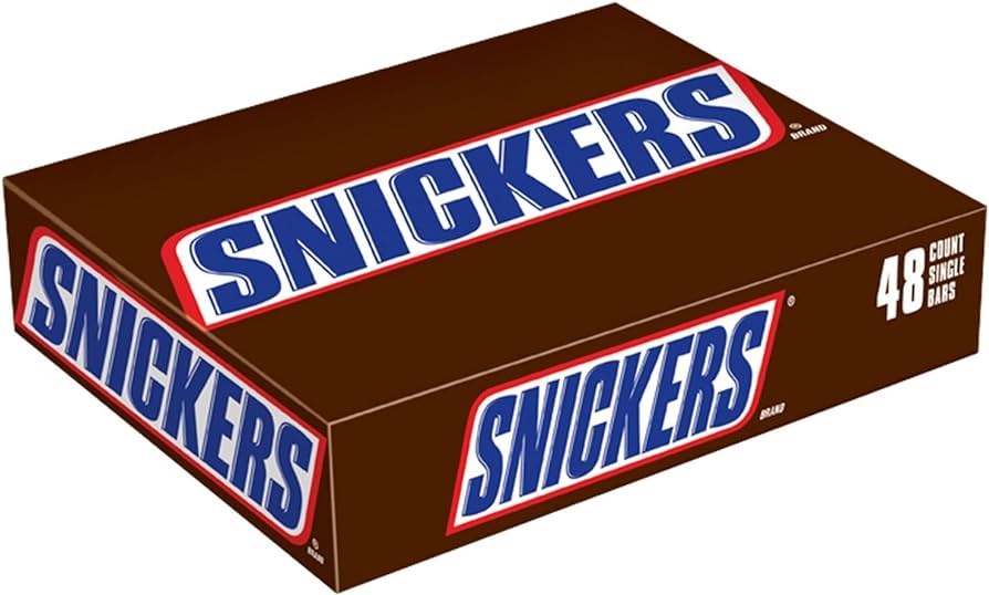 [Temp-SHP-000005005] Snickers 48CT