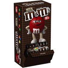 [Temp-SHP-000003568] M&M's milk chocolate 36 CT