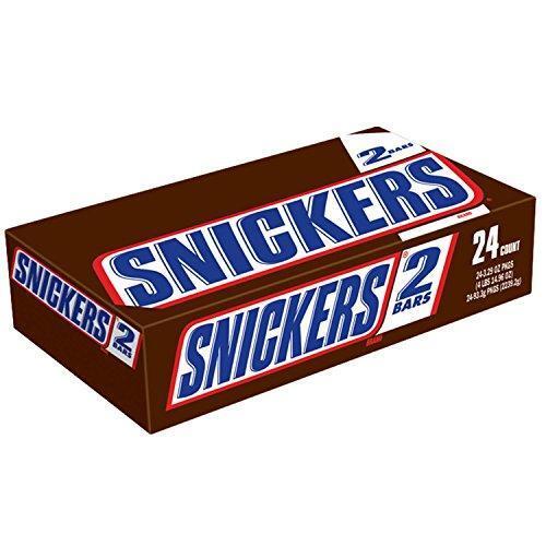 [Temp-SHP-000005002] Snickers 24CT (Regular)