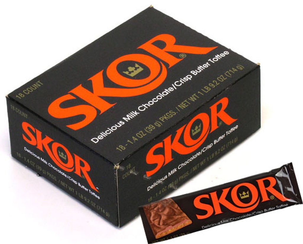 [Temp-SHP-000004822] SKOR choco candy 18CT