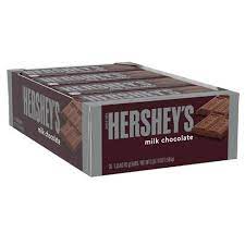 [Temp-SHP-000002241] Hershey's Milk Choco -36CT