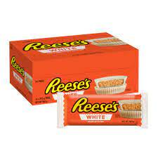 [Temp-SHP-000004517] Reeses white 24CT - 1.39oz
