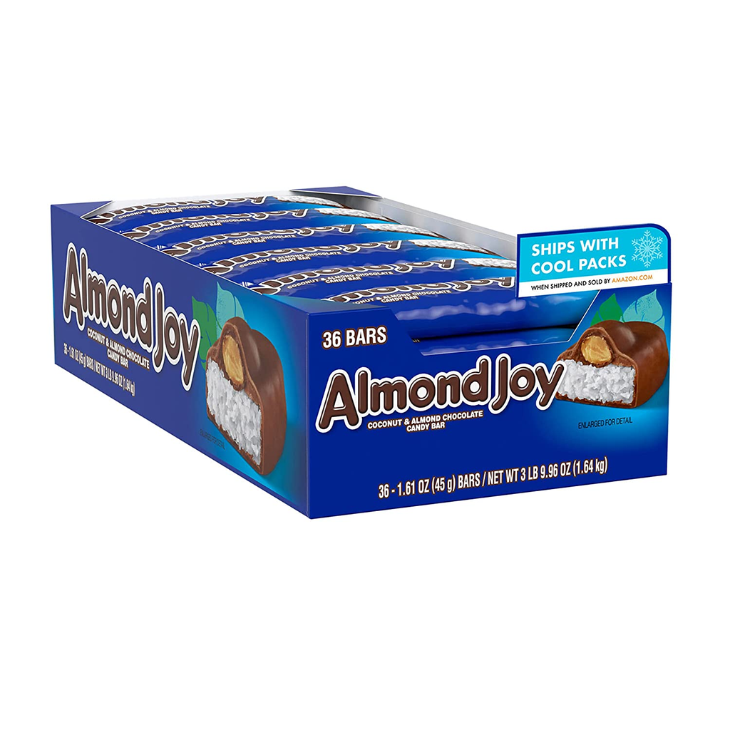 [Temp-SHP-000000363] Almond Joy 36CT