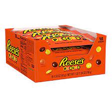 [Temp-SHP-000004498] Reeses pieces 18ct