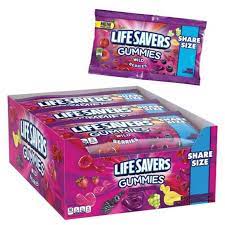 [Temp-SHP-000002988] Life Savers Gummies Share Size 15CT (Wild Berry)