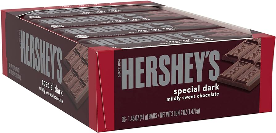 [Temp-SHP-000002245] Hersheys Special Dark - 36 ct