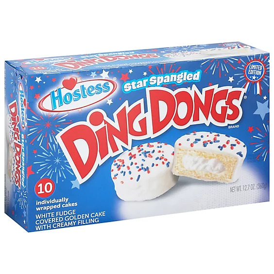 [Temp-SHP-000002356] Hostess Ding Dongs