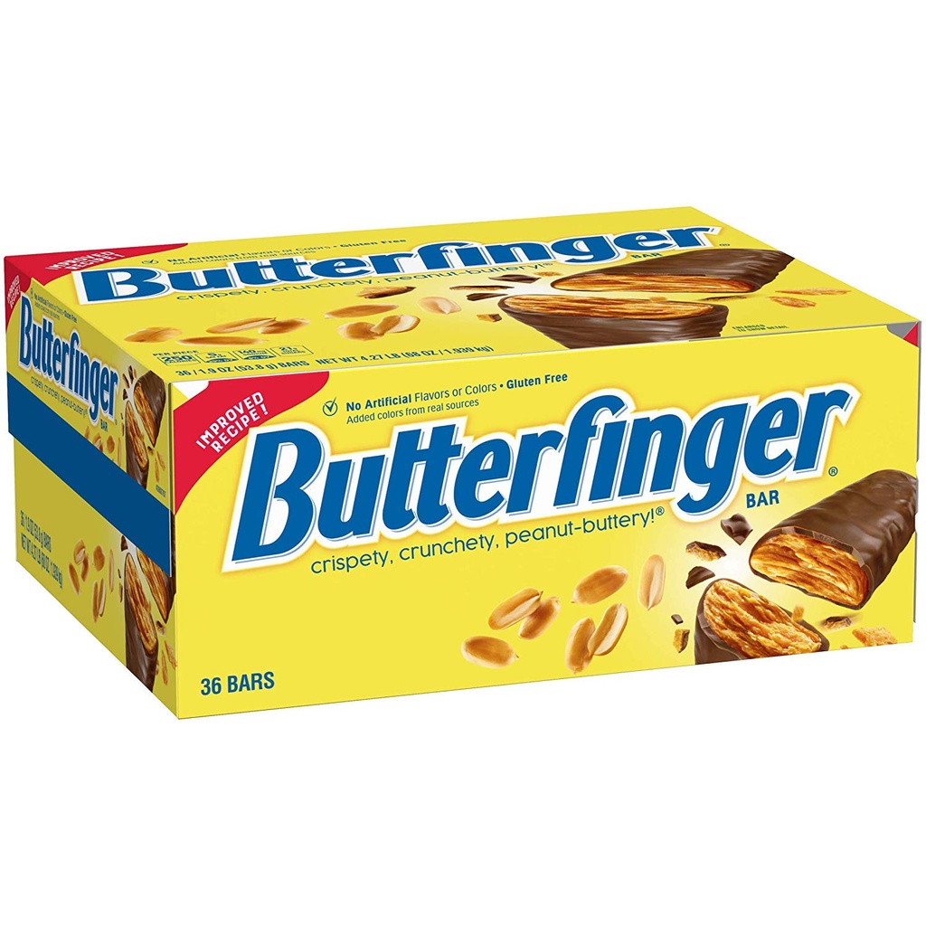 [Temp-SHP-000000896] Butterfinger 36ct/1.9oz