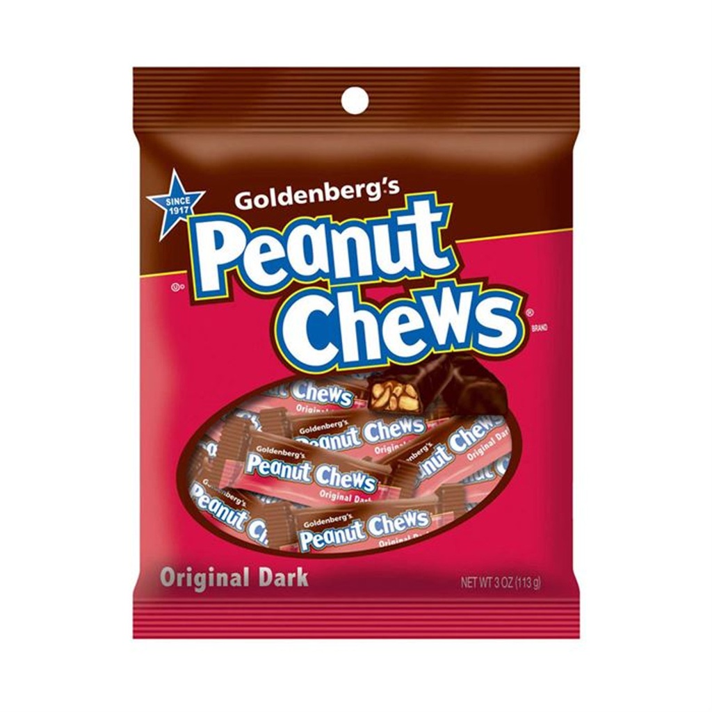 [Temp-SHP-000004081] Peanut Chews 3OZ Bag