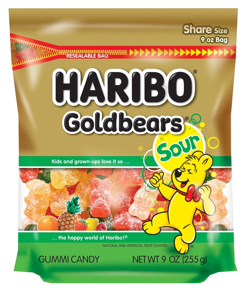 [Temp-SHP-000002183] Haribo 8oz