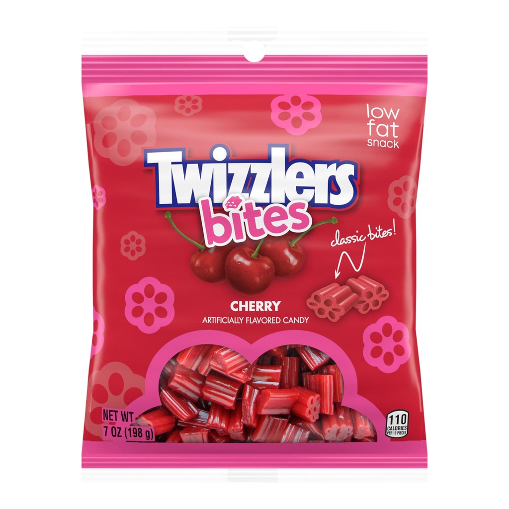 [Temp-SHP-000005701] Twizzlers Bites 7OZ