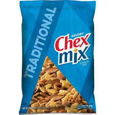 [Temp-SHP-000001195] Chex Mix Snack -8CT (Bold)