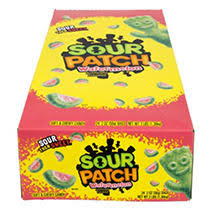 [Temp-SHP-000005077] Sour Patch Kids 24ct (Watermelon)