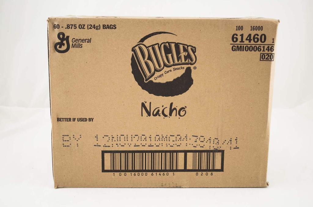 [Temp-SHP-000000889] Bugles 7ct