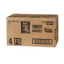 [Temp-SHP-000001177] Cheez it Grooves - 6CT