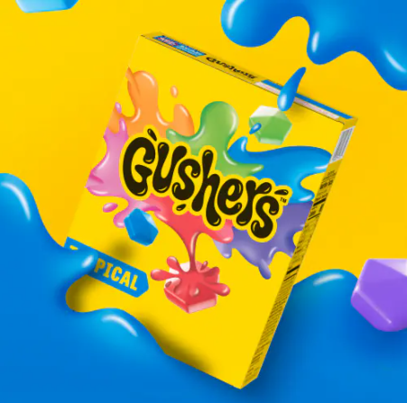 [Temp-SHP-000002115] Gushers (Tropical)