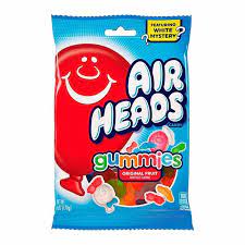 [Temp-SHP-000000211] Airheads Gummies -6OZ