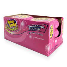 [Temp-SHP-000002404] Hubba Bubba Bubble Tape 6CT