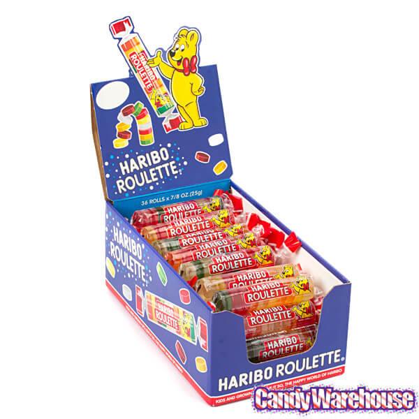[Temp-SHP-000002185] Haribo gummi 36ct