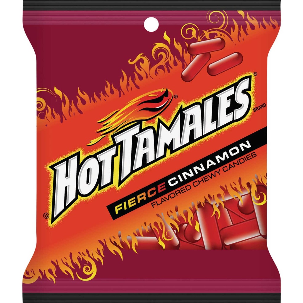[Temp-SHP-000002400] Hot Tamales -5OZ