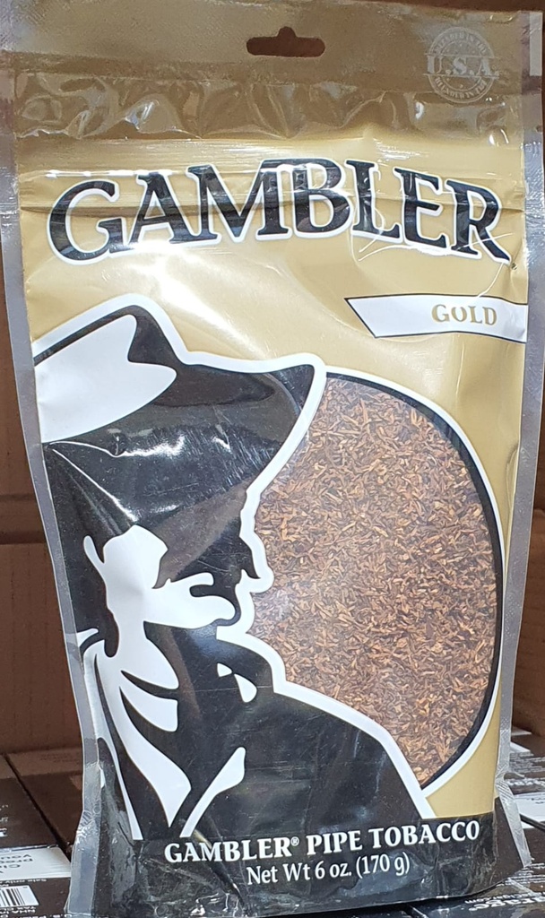 [Temp-SHP-000001845] Gambler Bag (Gold, 6oz)
