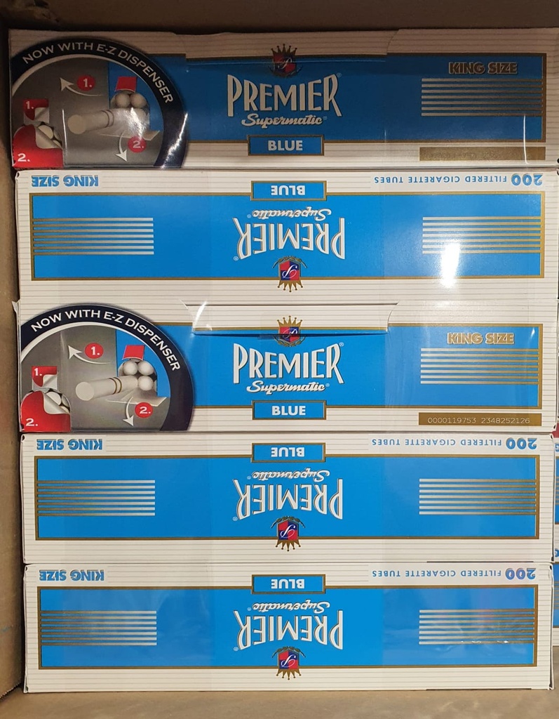 [Temp-SHP-000004187] Premier Tubes 5pk (Blue, King)