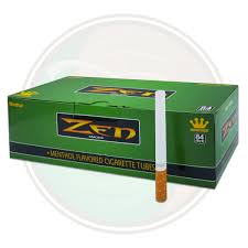 [Temp-SHP-000006098] Zen Tubes (Menthol, King)