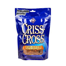 [Temp-SHP-000001380] Criss Cross Bag (Smooth, 6oz)