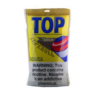 [Temp-SHP-000005559] Top Bag 8oz (Gold)