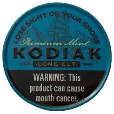 [Temp-SHP-000002866] Kodiak Long Cut 5pk (Mint)