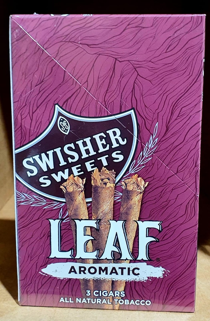 [Temp-SHP-000005335] Swisher Sweets Leaf (Cognac)