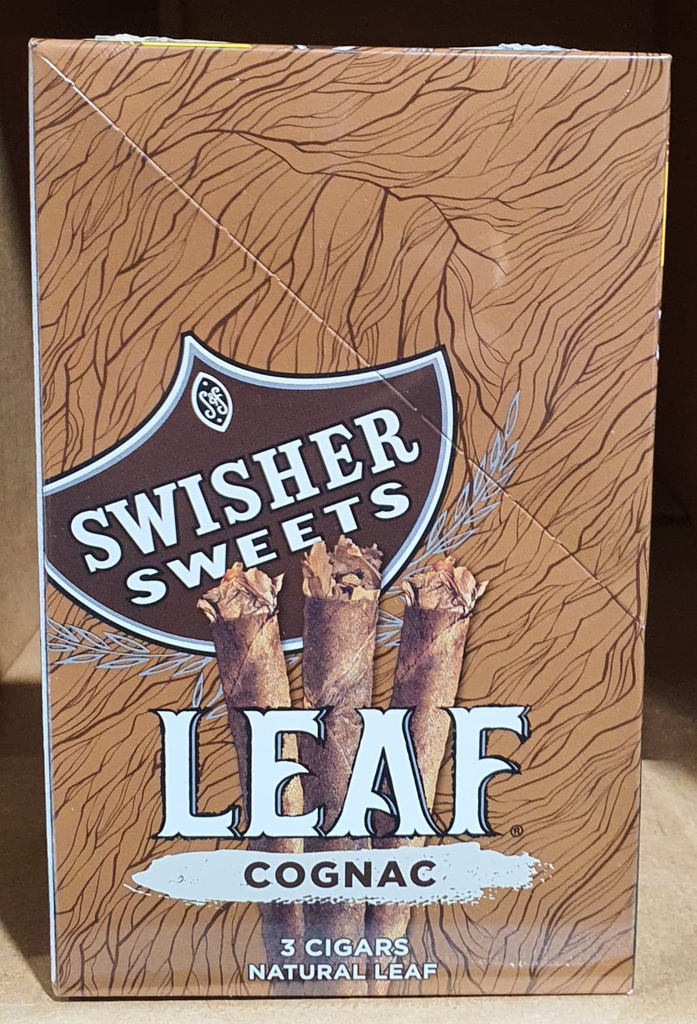 [Temp-SHP-000005338] Swisher Sweets Leaf -$2.19 (Cognac)