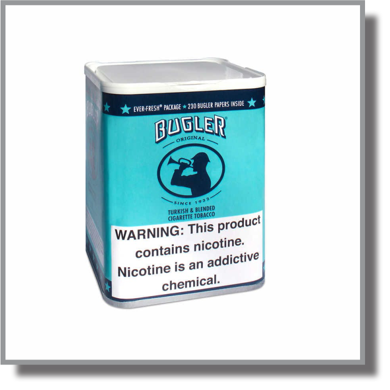 [Temp-SHP-000000883] Bugler Original 6oz can