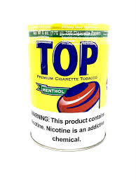 [Temp-SHP-000005580] TOP Tobacco can (Menthol)
