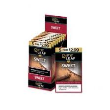 [Temp-SHP-000001917] Game Leaf 5pk for $2.99 (Cognac)