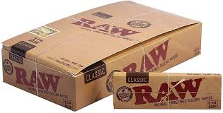 [Temp-SHP-000004332] Raw papers 1 1/4 - 24pk (Classic)