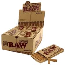 [Temp-SHP-000004329] Raw Cone Tips 100pk
