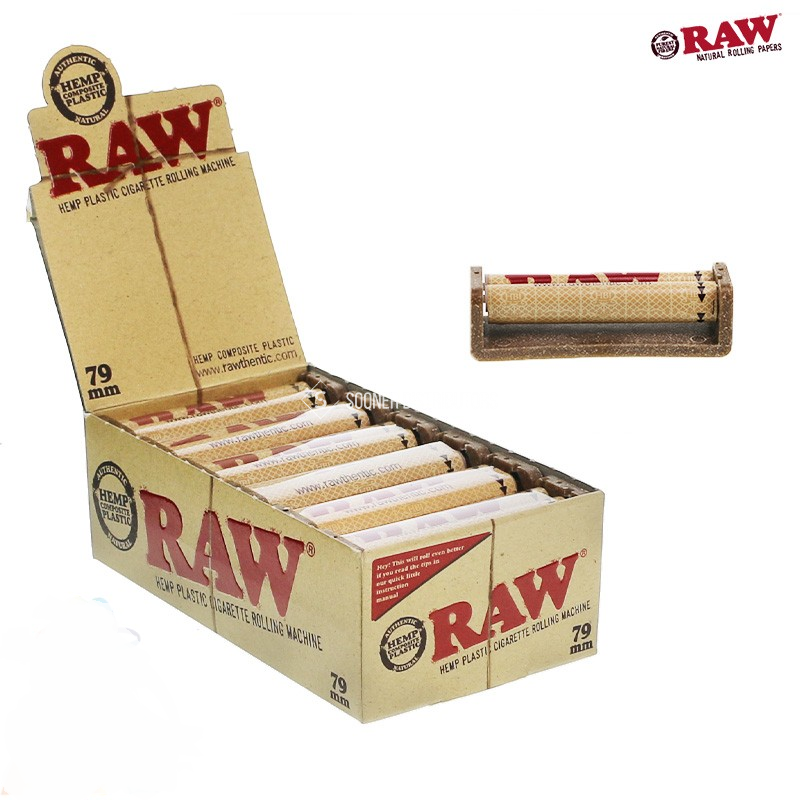 [Temp-SHP-000004342] Raw Rolling Machine 12ct (79mm)