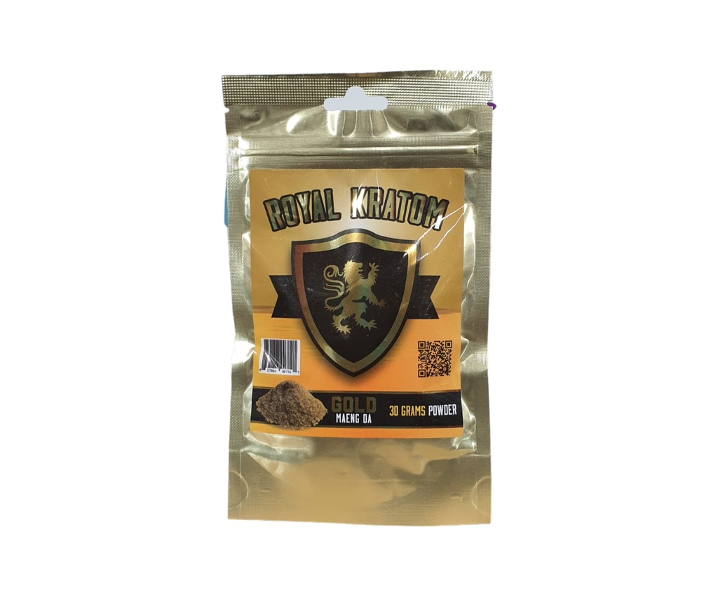 [Temp-SHP-000004667] Royal Kratom Powder 30Grams