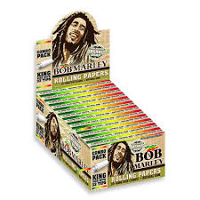 [Temp-SHP-000000834] Bob Marley Combo King 33ct (Organic Hemp)
