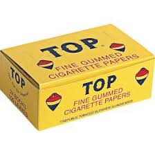 [Temp-SHP-000005574] Top Gummed Rolling Papers
