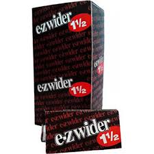 [Temp-SHP-000001690] E-Z Wider Rolling Paper -24ct (Brown, 1-1/4)