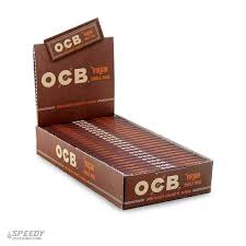 [Temp-SHP-000003766] OCB rolling paper 24pk (Virgin Single Wide)