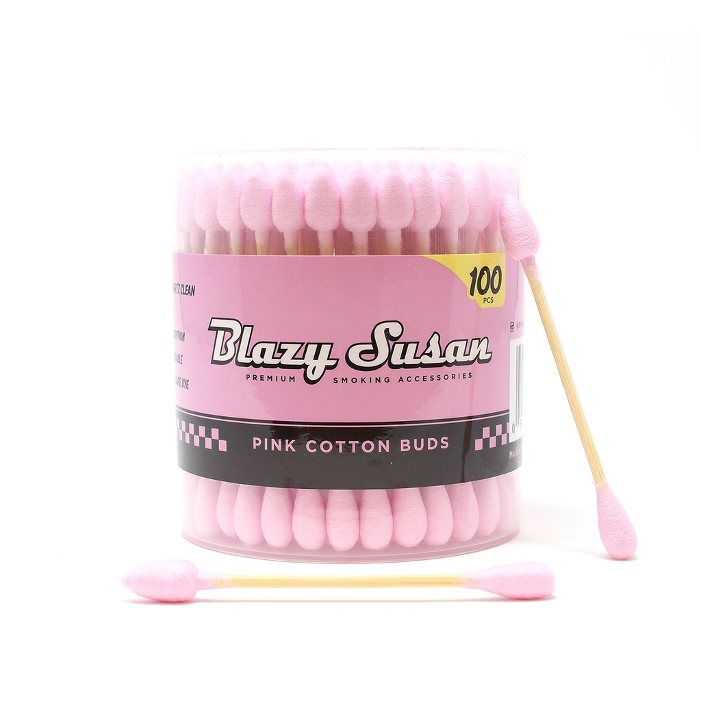 [Temp-SHP-000000736] Blazy Susan Buds -100ct (Pink)